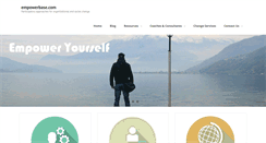 Desktop Screenshot of empowerbase.com